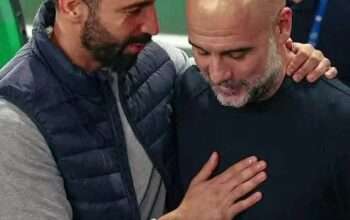 Duel Head to Head Pep Guardiola vs Ruben Amorim, Mana Lebih Unggul?
