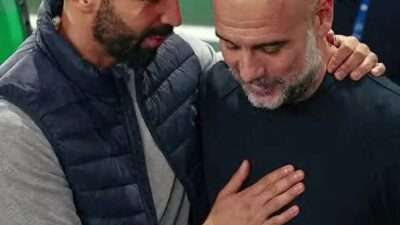 Duel Head to Head Pep Guardiola vs Ruben Amorim, Mana Lebih Unggul?
