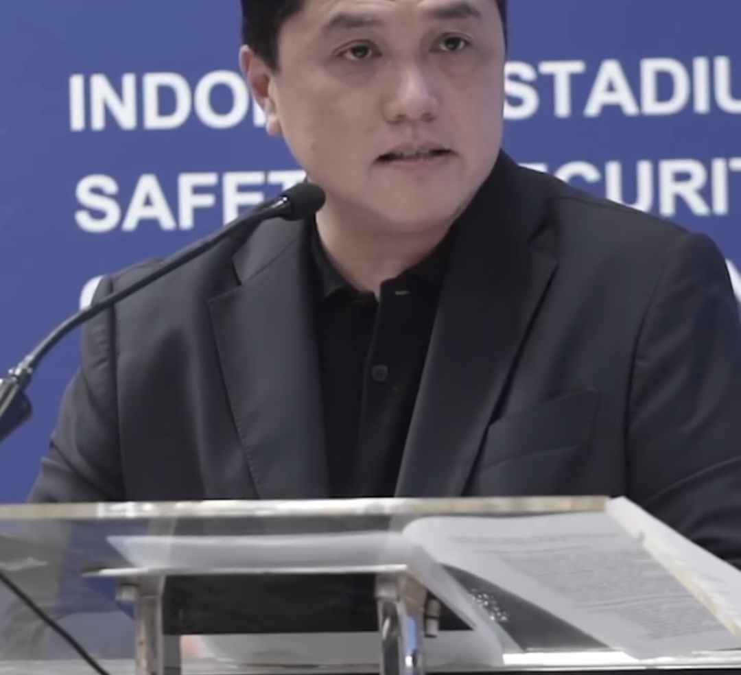 Erick Thohir Ungkap Penyebab 7 Bintang Eropa Gagal Bela Timnas