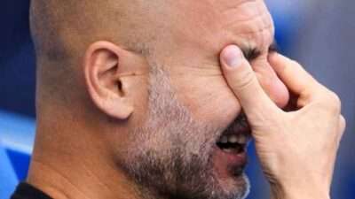 3 Pemain Kunci Manchester City Absen Lawan MU