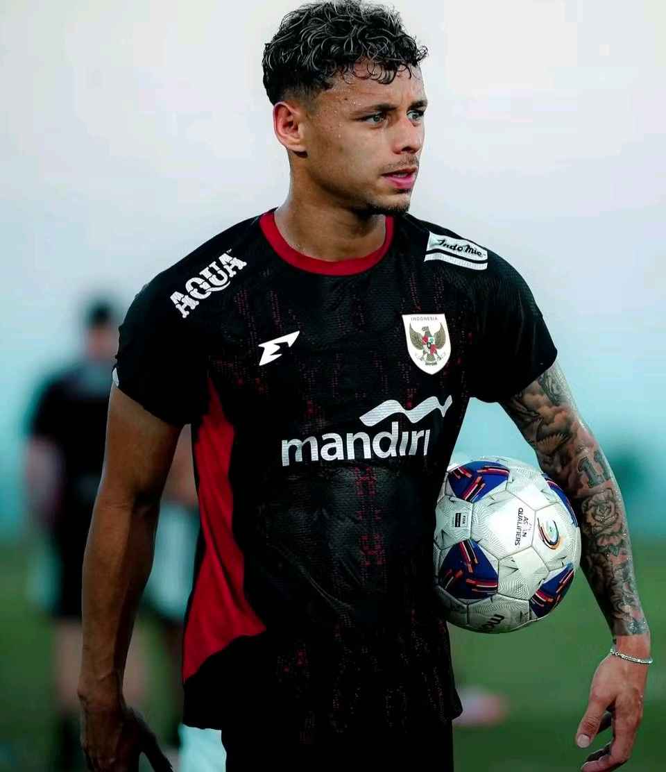 Dean James Ungkap Musuh Terbesarnya Bukan Cedera