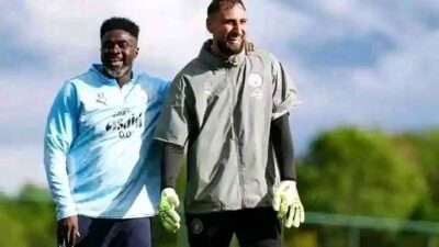 Guardiola Pede Donarruma Jadi Andalan Lawan MU: Dia Bukan Ederson Tapi Lebih Baik