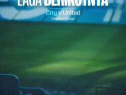 Prediksi Skor Manchester City vs Manchester United 2025: Misi Balas Dendam Pep Guardiola