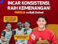 Prediksi Skor Persija Jakarta vs Bali United Pekan 5 2025 Diperkirakan Jadi Laga Panas