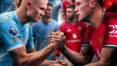 Statistik MU vs City yang DIrangkum