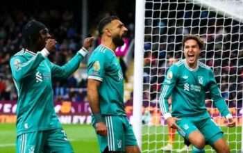 Si Raja Penalti, Mohamed Salah Jadi Penentu Kemenangan Liverpool