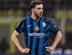 Carlos Augusto Tegaskan Inter Harus Jadi yang Terbaik di Liga Italia