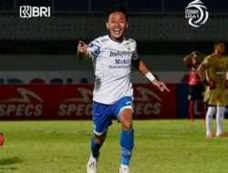 FIFA Wawancarai Beckham Putra Hingga Dijuluki Pangeran Persib