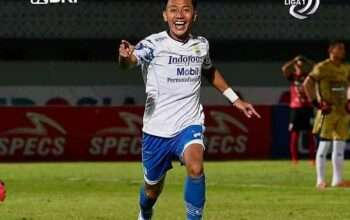 FIFA Wawancarai Beckham Putra Hingga Dijuluki Pangeran Persib