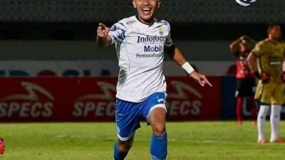 FIFA Wawancarai Beckham Putra Hingga Dijuluki Pangeran Persib