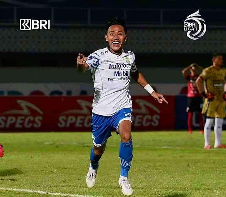 FIFA Wawancarai Beckham Putra Hingga Dijuluki Pangeran Persib