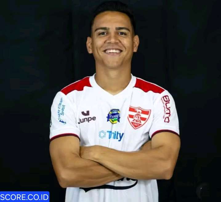 Valdeci Moreira Dipastikan Absen Lawan Persib