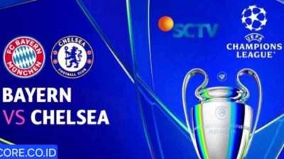 Head to Head Bayern Munchen vs Chelsea Sepanjang Sejarah