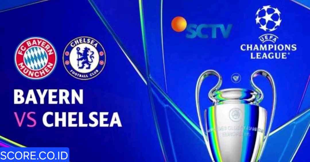 Head to Head Bayern Munchen vs Chelsea Sepanjang Sejarah