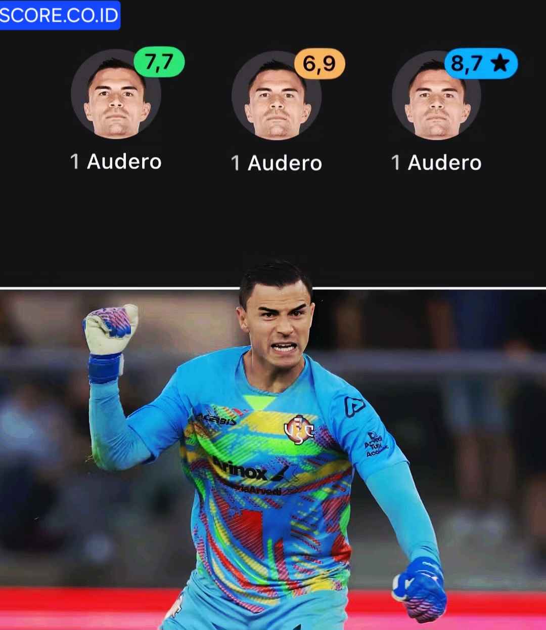 Rating Pemain Cremonese vs Verona