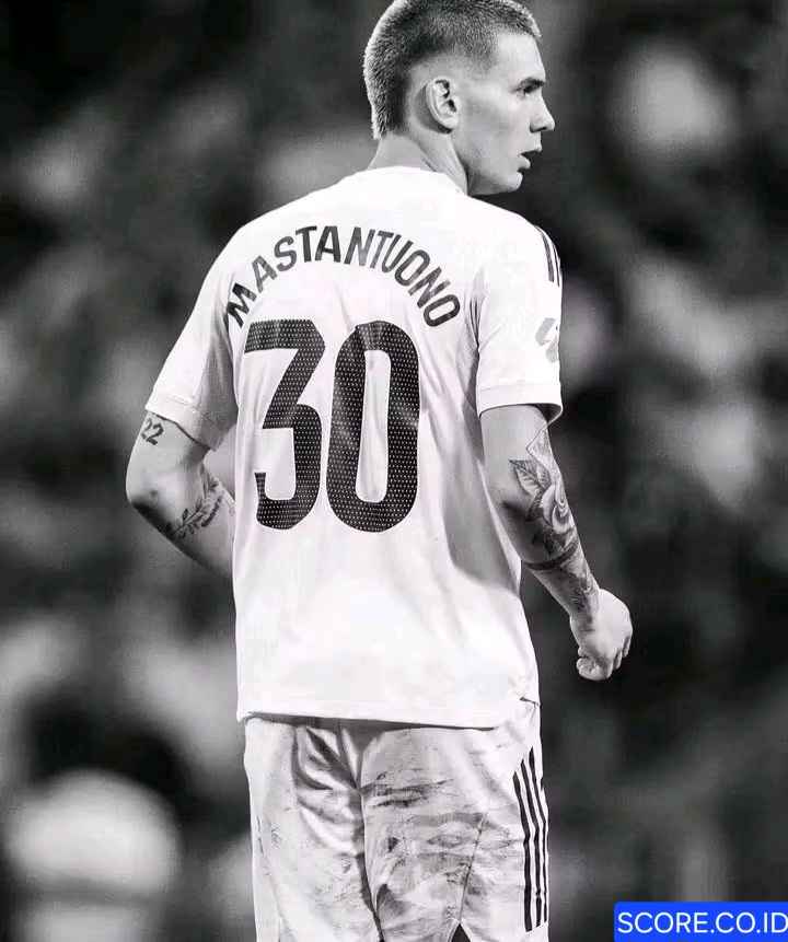 Franco Mastantuono - Wonderkid UCL Terbaik