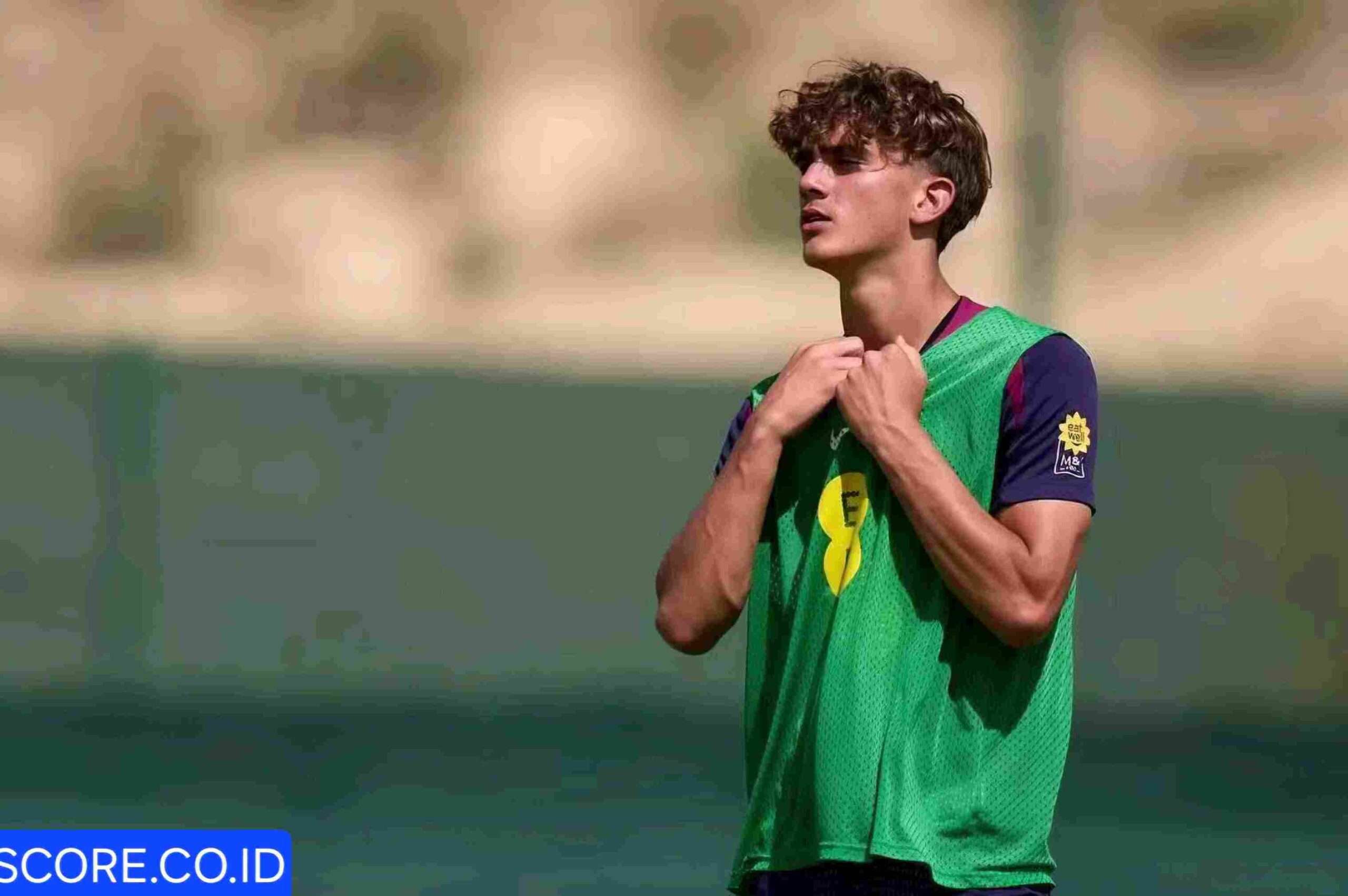 Max Dowman - Daftar  Terakhir jadi Wonderkid UCL Terbaik