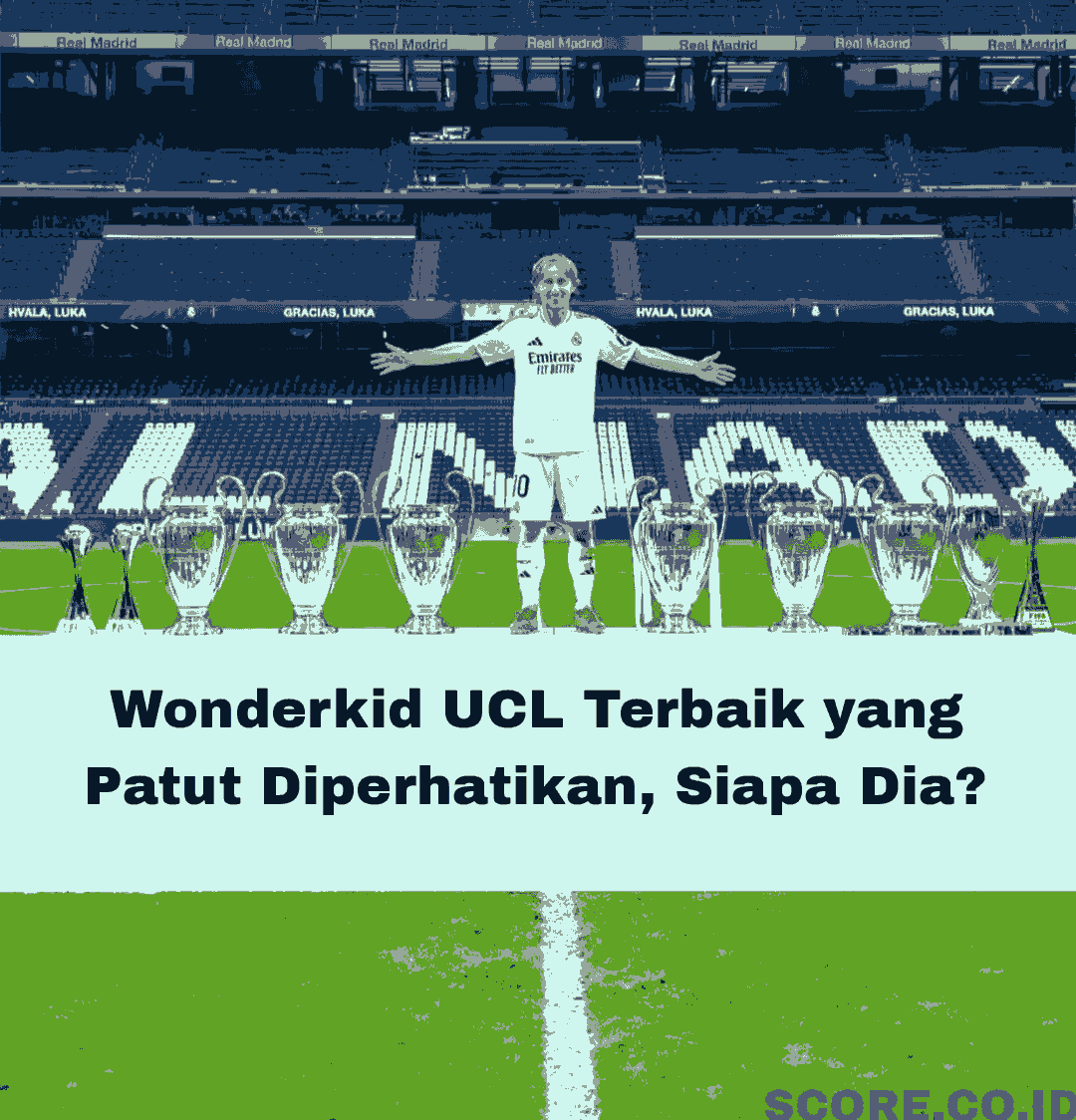 Wonderkid UCL Terbaik yang Patut Diperhatikan Malam Ini