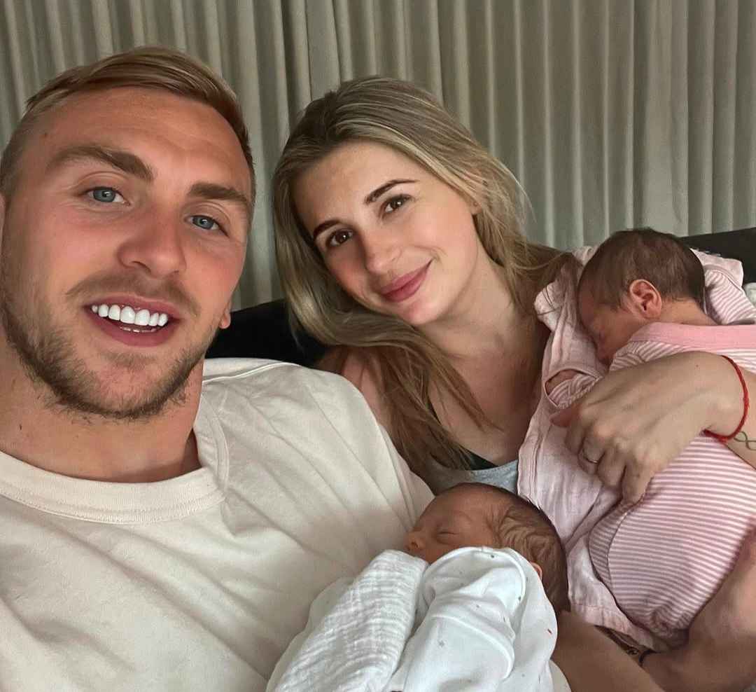 Pasangan Pemain Bola Tercantik di Dunia
