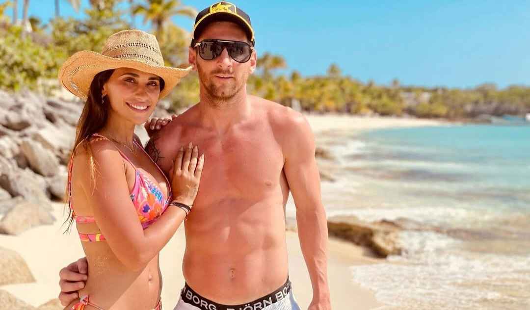 Pasangan Pemain Bola Tercantik di Dunia