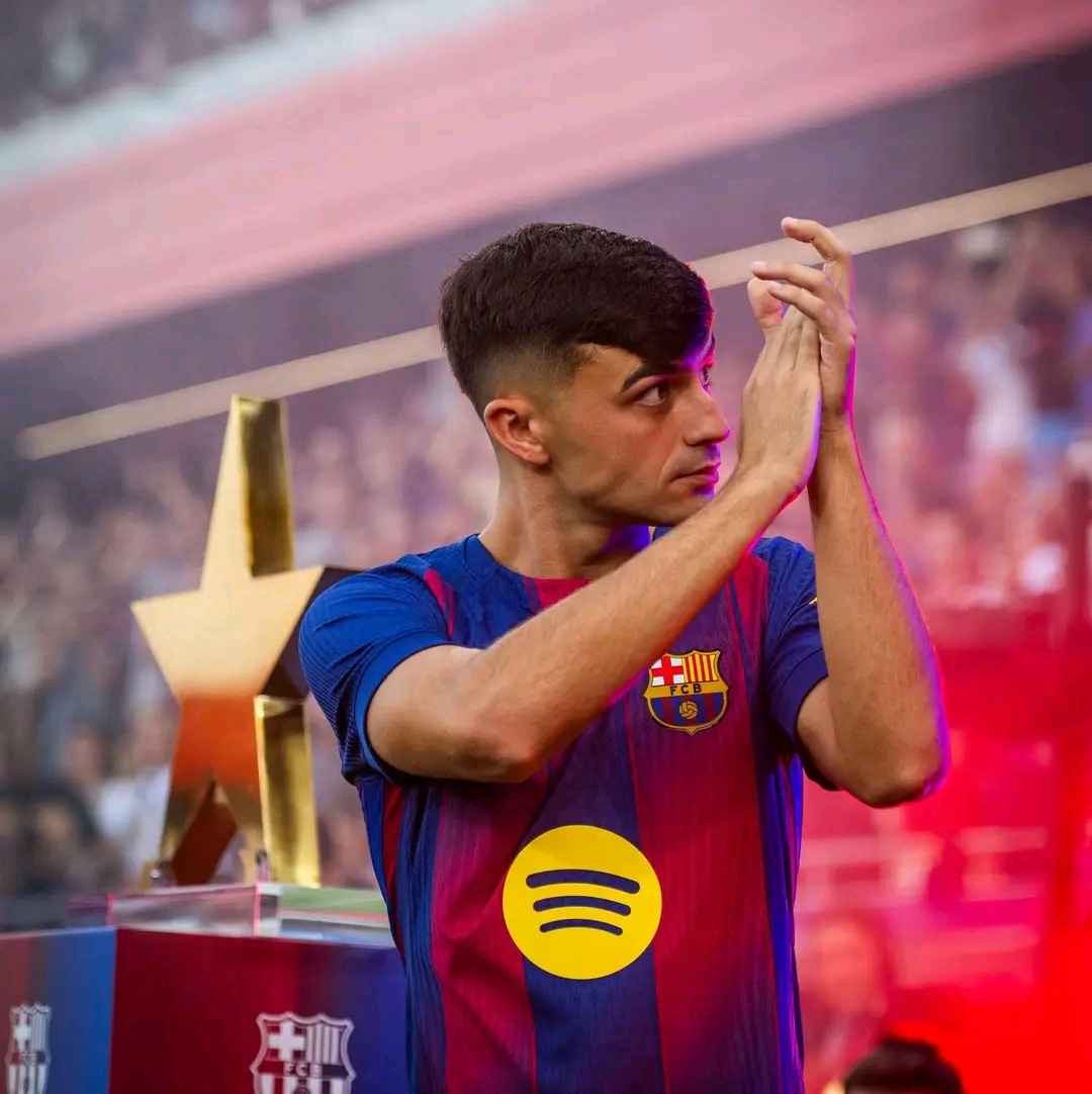 5 Daftar Pemain Sepakbola Termahal di Dunia dengan Transaksi Fantastis Pemain Sepakbola Termahal di Dunia - Pedri