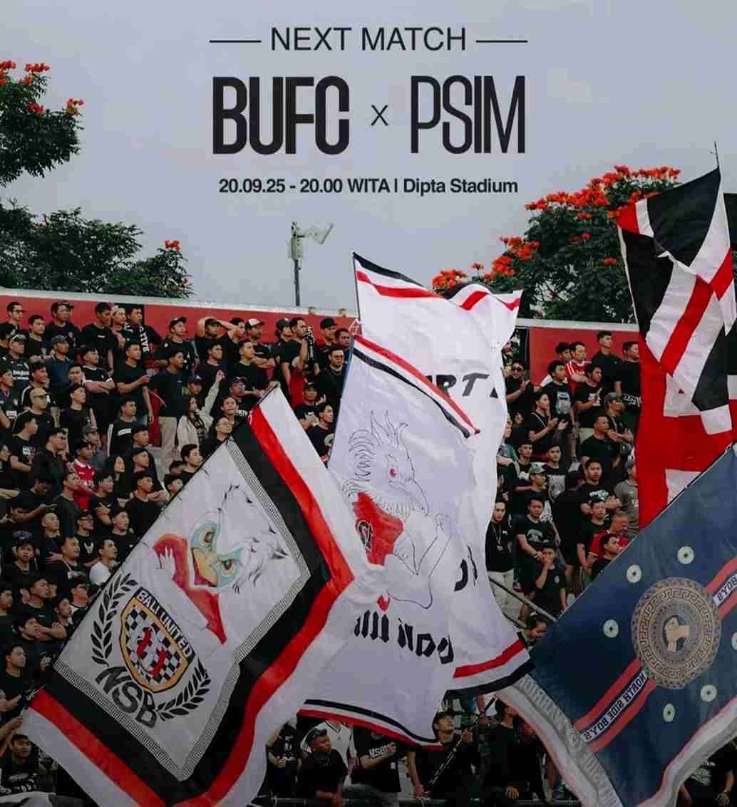 Prediksi Skor Bali United vs PSIM Jogja Pekan 6, 20 September 2025