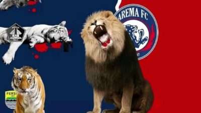 Prediksi Skor Arema vs Persib, Jadi Laga Big Match Pekan 6, 22 September 2025