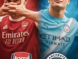 Prediksi Skor Arsenal vs City, Head to Head dan Susunan Pemain, 21 September 2025