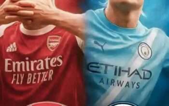 Prediksi Skor Arsenal vs City, Head to Head dan Susunan Pemain, 21 September 2025