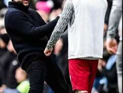 Pemain Kunci Manchester City ada di Tubuh Phil Foden, Pep Angkat Suara