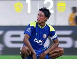 Bek Arema Bongkar Penyebab Arema Kalah dari Persib 1-2