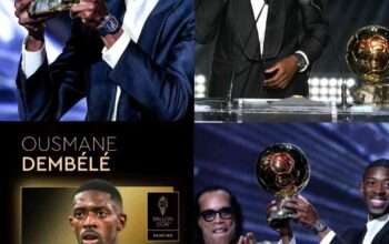 Pemenang Balon d’Or 2025: Dembele Ungkap Rahasia Kalahkan Bocil Tengil