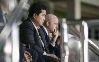 Alasan Erick Thohir Dipilih Jadi Menpora Sekaligus Merangkap Jabatan