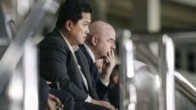 Alasan Erick Thohir Dipilih Jadi Menpora Sekaligus Merangkap Jabatan