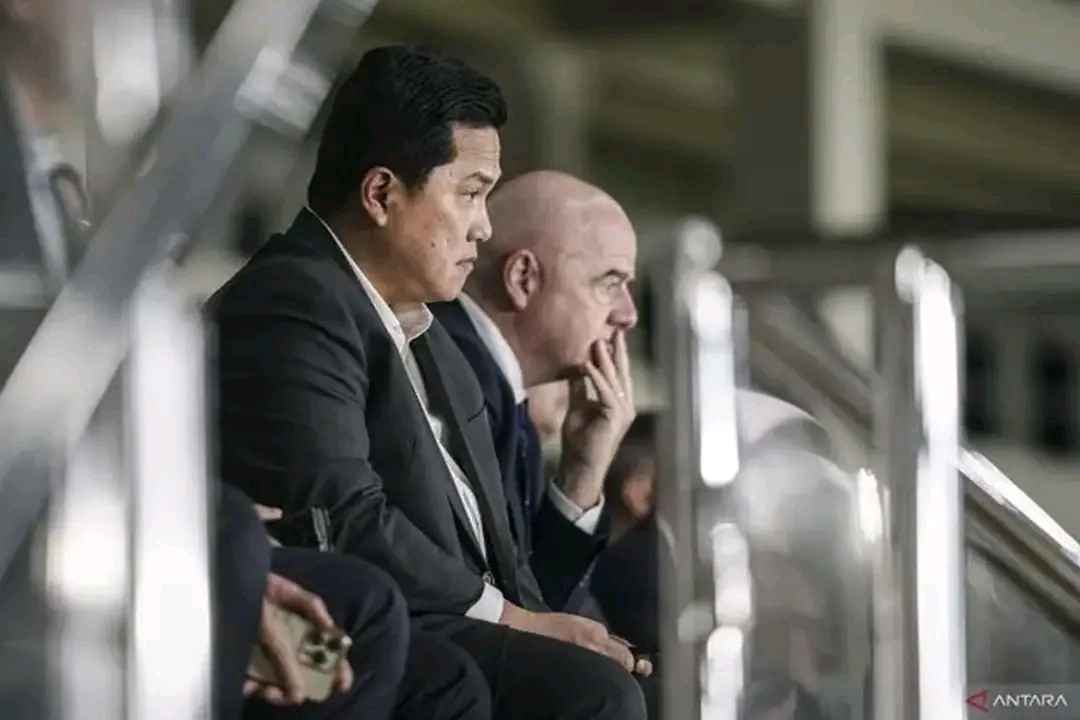 Alasan Erick Thohir Dipilih Jadi Menpora Sekaligus Merangkap Jabatan