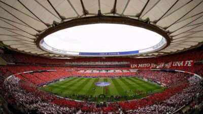 Prediksi Skor Atletico Madrid vs Frankfurt Matchday 2 UCL 2025