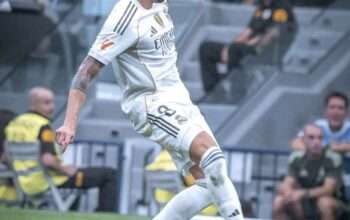 Federico Valverde Diusir Real Madrid, Manchester United Siap Nampung