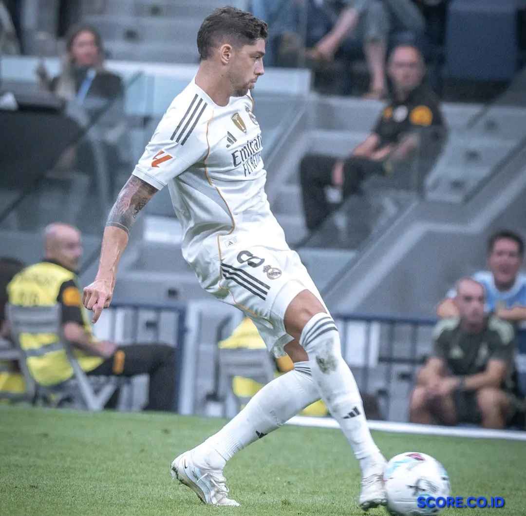 Federico Valverde Diminati MU