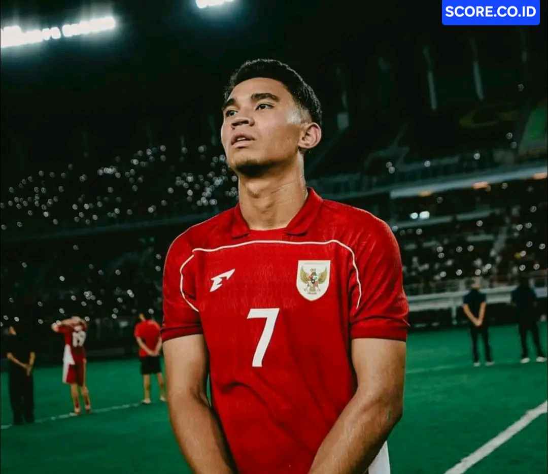 Marselino Dicoret Lawan Arab 9 Oktober 2025