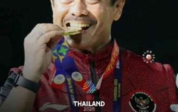 Resmi! Akhirnya Indra Sjafri Melatih Timnas U23 di Sea Games Desember 2025