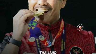 Indra Sjafri Melatih Timnas U23 di Sea Games Desember 2025