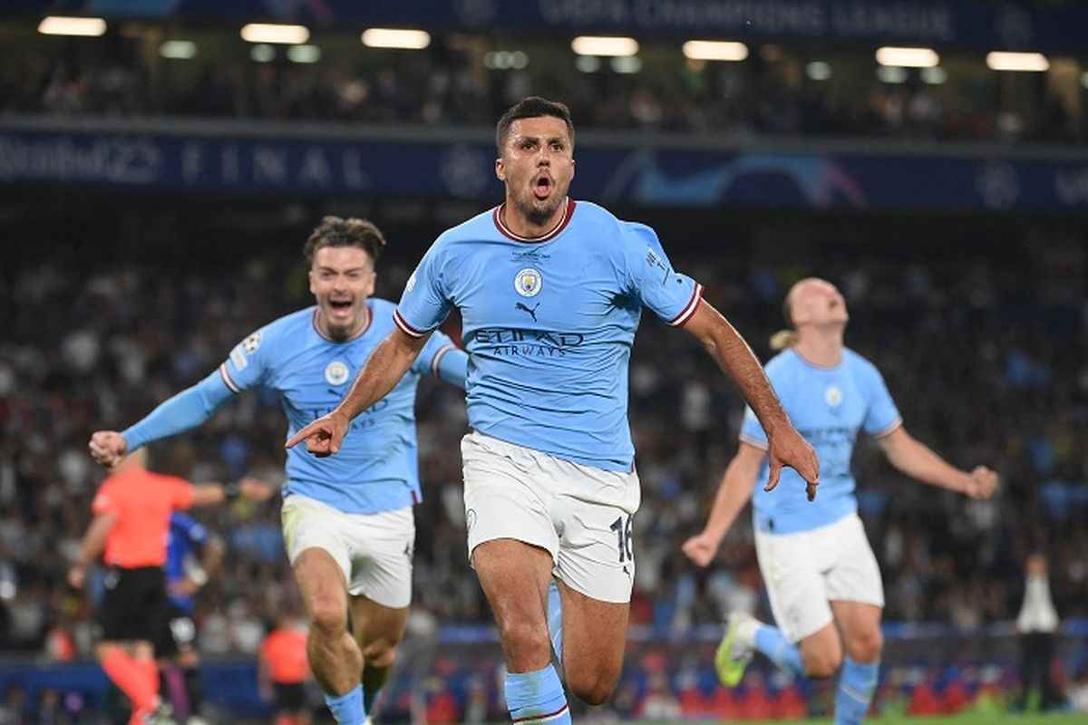 Prediksi Skor Man City vs Burnley