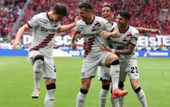 Prediksi Skor Bayer Leverkusen vs Eintracht Frankfurt: Pesimisme Tuan Rumah