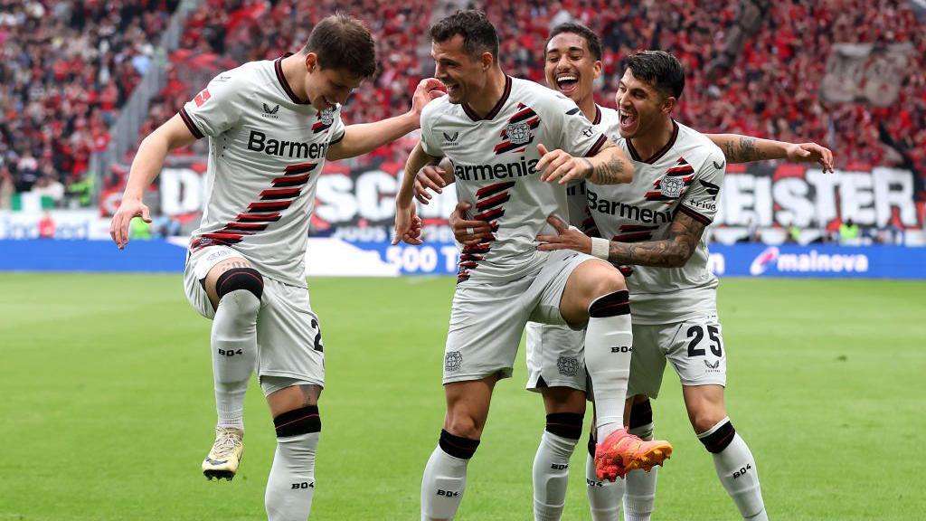 Prediksi Skor Bayer Leverkusen vs Eintracht Frankfurt