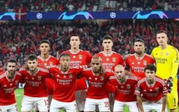 Prediksi Skor Benfica vs Qarabag FK: Champions League 17 September 2025