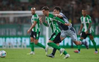 Prediksi Skor Betis vs Nottingham 25 September 2025: Liga Eropa Putaran ke-1