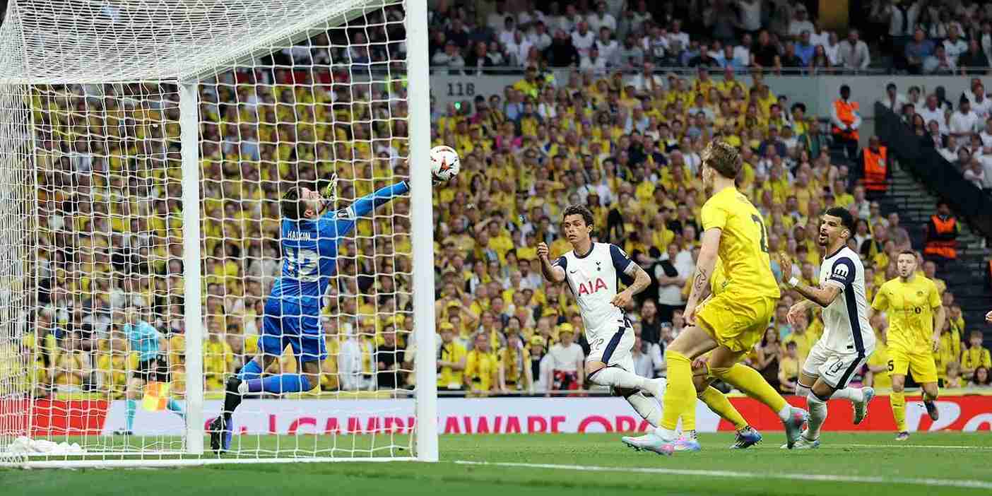 Prediksi Skor Bodo Glimt vs Tottenham