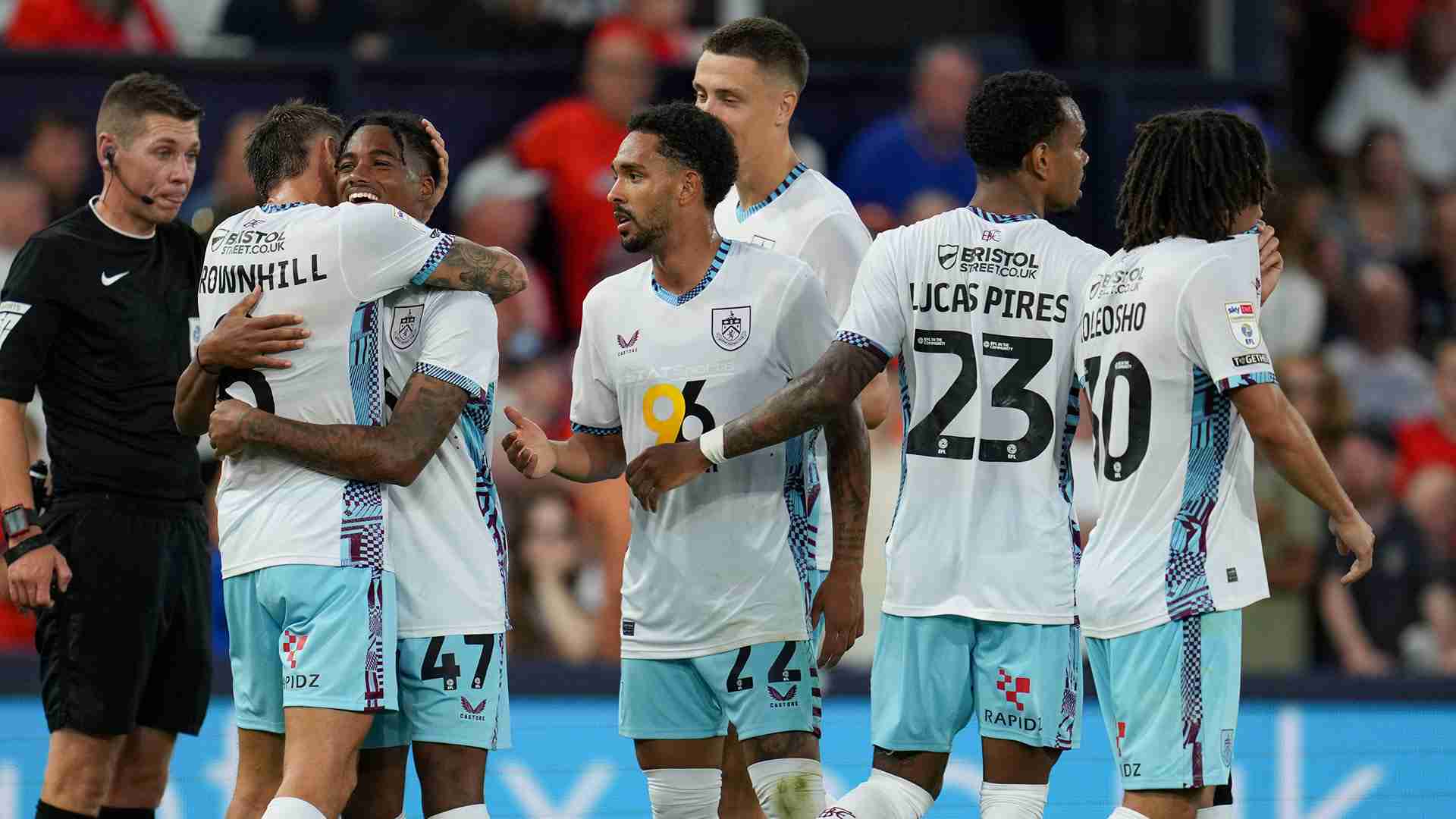 Prediksi Skor Burnley vs Cardiff