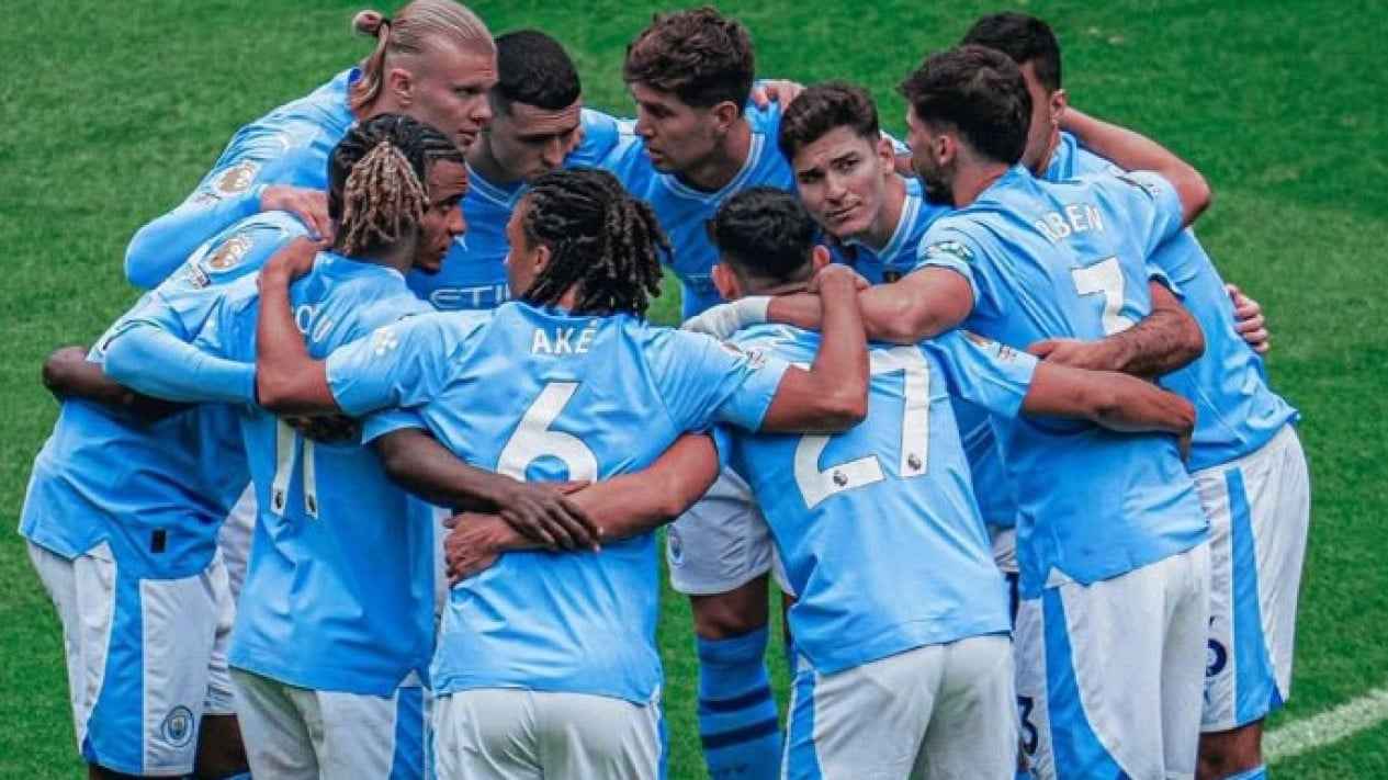 Prediksi Skor Manchester City vs Napoli