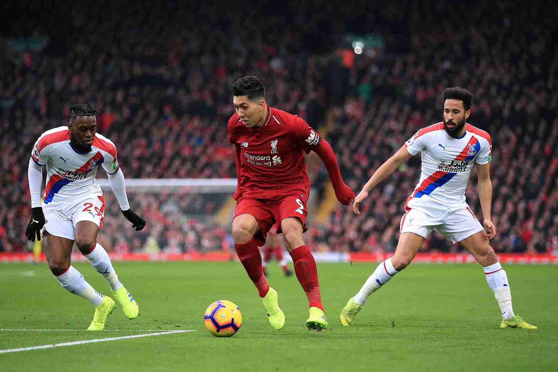 Prediksi Skor Crystal Palace vs Liverpool